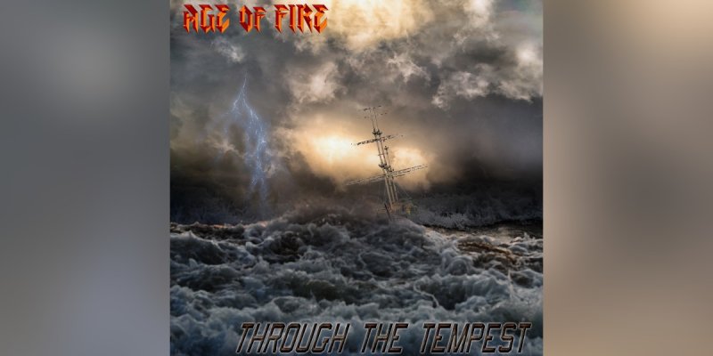New Promo: Age of Fire - Through the Tempest (EP) - (Metal) Sliptrick Records