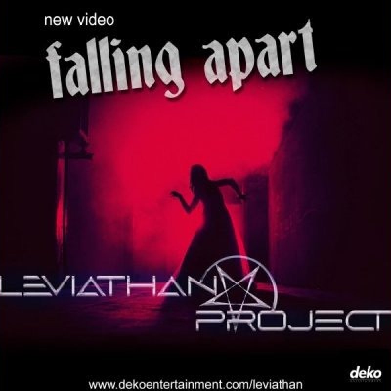 Leviathan Project (Feat. Ripper Owens) - Falling Apart - Featured At Bravewords!