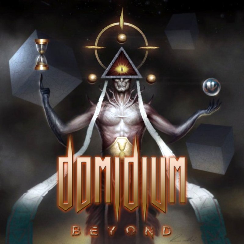 New Promo: Domidium - Beyond - (Metal) - (Twin Town Tyrant Records)