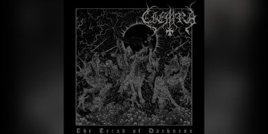 Ciemra - The Tread of Darkness - Reviewed By metalopenmind!