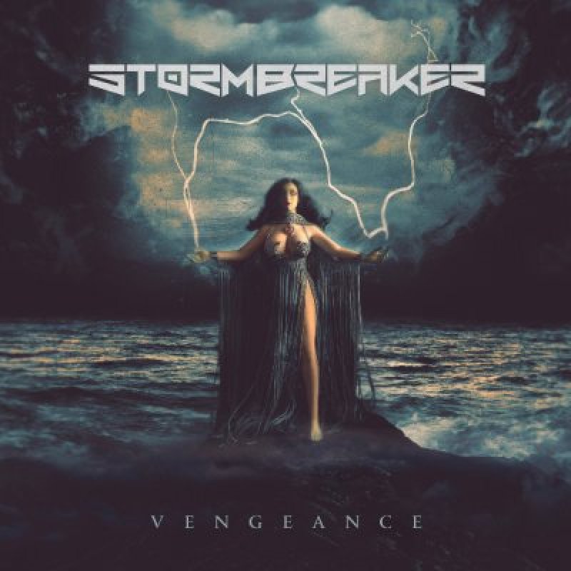 Stormbreaker - Vengeance (EP) - Reviewed By Power Play Rock & Metal Magazine!