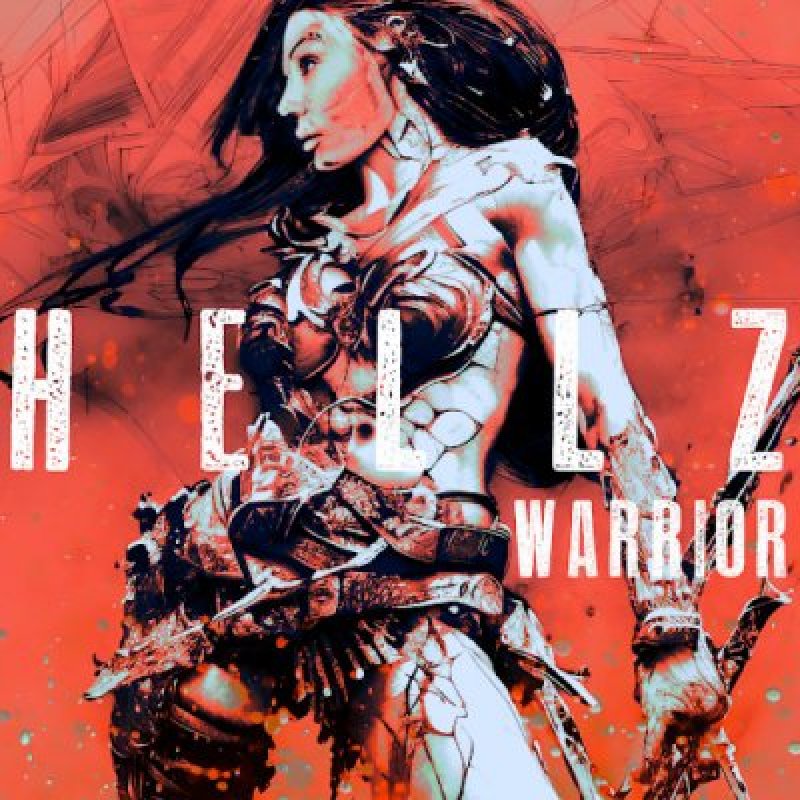 Hellz - Warrior - Reviewed By Power Play Rock & Metal Magazine!