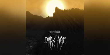 Greybeard - Dark Age - Reviewed by Power Play Rock & Metal Magazine!