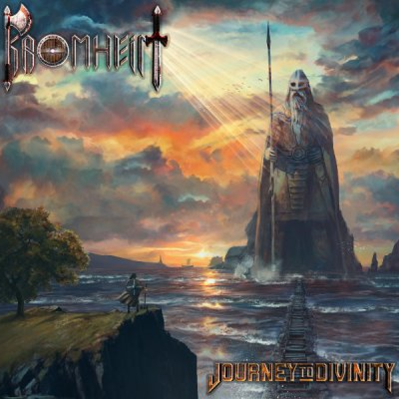 Kromheim - Journey To Divinity - Reviewed & Interviewed By obliveon!