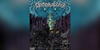Demoralizer - This World is Suffering - Reviewed By rockportaal!