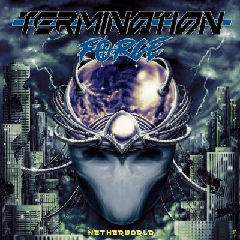 Termination Force - Netherworld EP - Reviewed By ukthrashers!