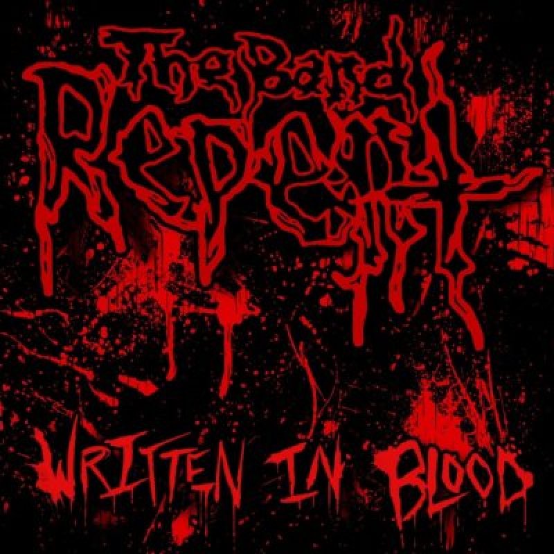 The Band Repent (USA) - Written In Blood - Reviewed By ukthrashers!