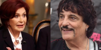 CARMINE APPICE Recalls Why SHARON OSBOURNE Fired Him From OZZY’s Band