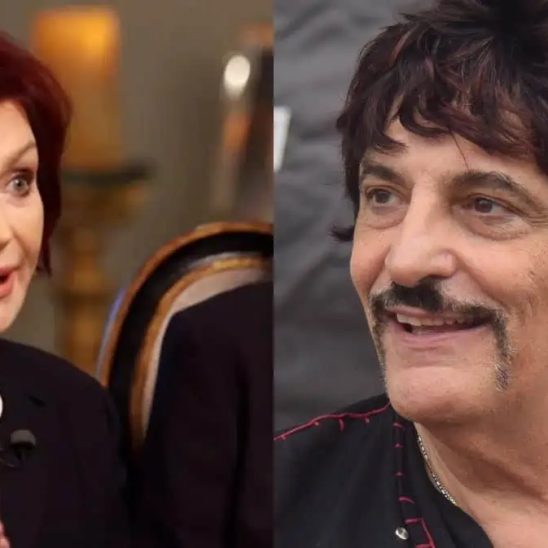 CARMINE APPICE Recalls Why SHARON OSBOURNE Fired Him From OZZY&rsquo;s Band