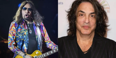 ACE FREHLEY: PAUL STANLEY Called Me Last Week To Say ‘F**K You, ACE’