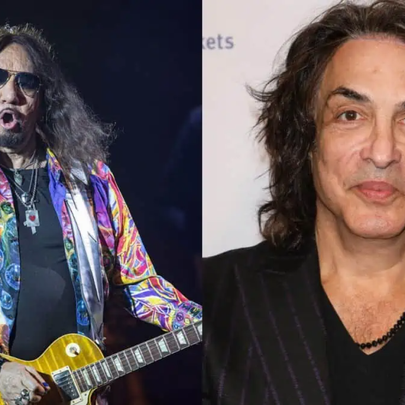ACE FREHLEY: PAUL STANLEY Called Me Last Week To Say &lsquo;F**K You, ACE&rsquo;