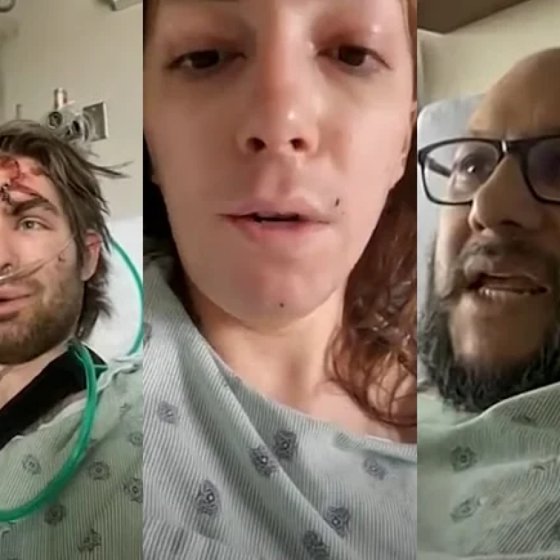  MORBID ANGEL Survivors Speak out!