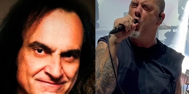 VINNY APPICE Says PANTERA Reunion Is 'Great': 'They Could Have Done It Earlier'