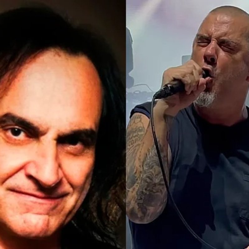 VINNY APPICE Says PANTERA Reunion Is 'Great': 'They Could Have Done It Earlier'