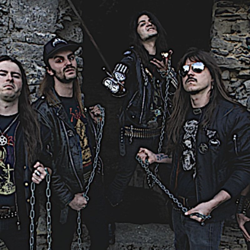 VIOLENT SIN premiere new track at Metal.de
