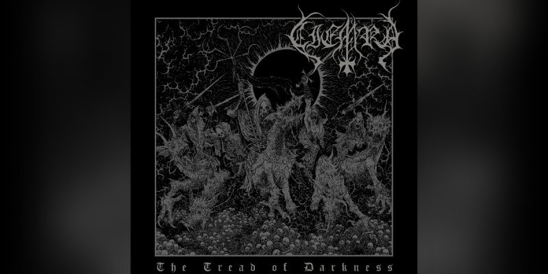 Ciemra - The Tread of Darkness - Reviewed By occultblackmetalzine!