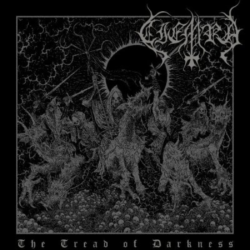 Ciemra - The Tread of Darkness - Reviewed By occultblackmetalzine!