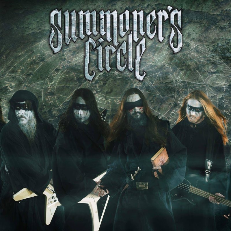 Band Interview: SUMMONER’S CIRCLE by Dave Wolff