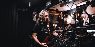 Hellfrost is currently in the studio recording their 4th album.