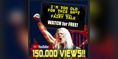 Siren "I'm Too Old For This Sh*t" Documentary Hits 150,000 Views!