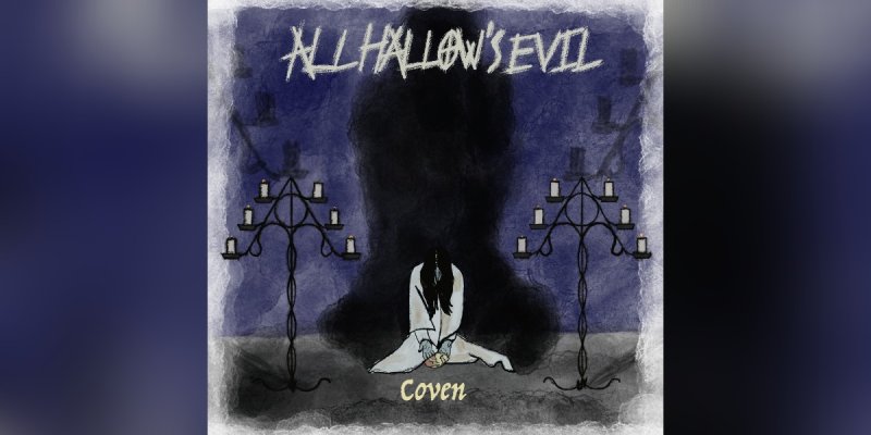 New Promo: All Hallow's Evil - Coven -  (Gothic Heavy Metal)