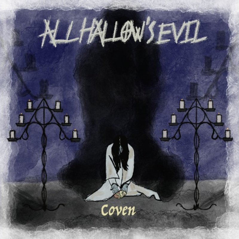 New Promo: All Hallow's Evil - Coven -  (Gothic Heavy Metal)