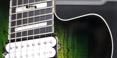 A Look at 7 and 8 String Guitars