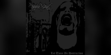 New Promo: BEYOND THE GRAVE - Let There Be Destruction - (Black/Death Metal)