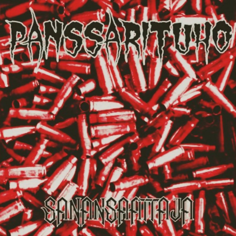 New Promo: PANSSARITUHO - Sanansaattaja - (Death Metal)