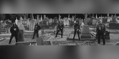 CEMETERY URN reveal first track from new HELLS HEADBANGERS album