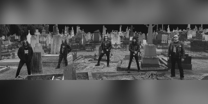 CEMETERY URN reveal first track from new HELLS HEADBANGERS album