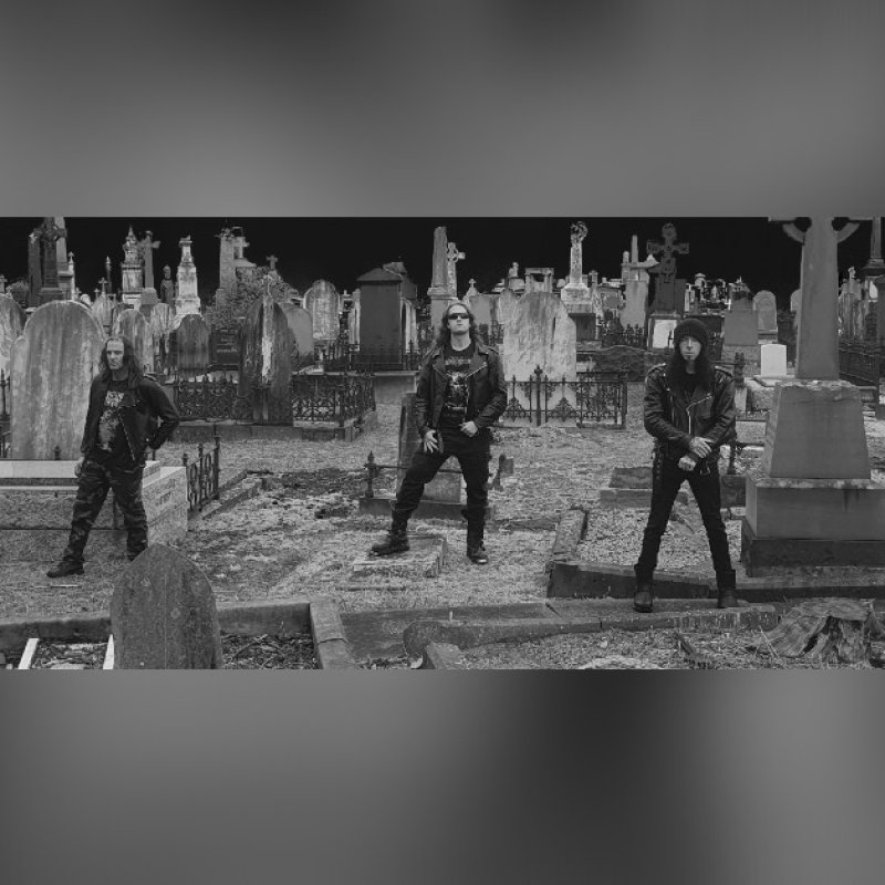 CEMETERY URN reveal first track from new HELLS HEADBANGERS album
