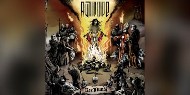 Antipope - Rex Mundi - Reviewed By allaroundmetal!