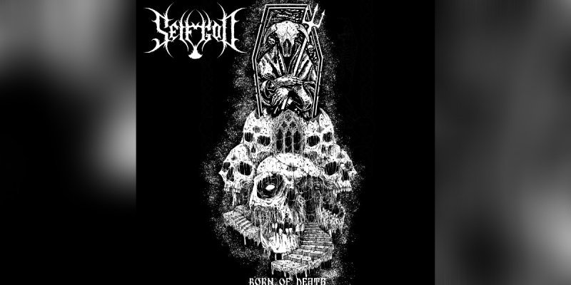 Selfgod - Born Of Death - Reviewed by cultmetalflix!