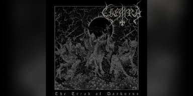 Ciemra - The Tread of Darkness - Reviewed By theheadbangingmoose!