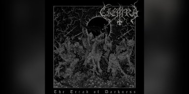 Ciemra - The Tread Of Darkness - Reviewed By metalhasnoborders!