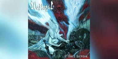 Nattsjäl - Of Chaos Supreme - Reviewed By occultblackmetalzine! 