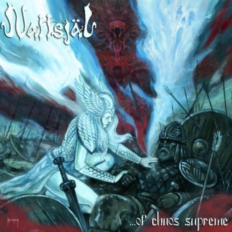 Nattsjäl - Of Chaos Supreme - Reviewed By occultblackmetalzine! 