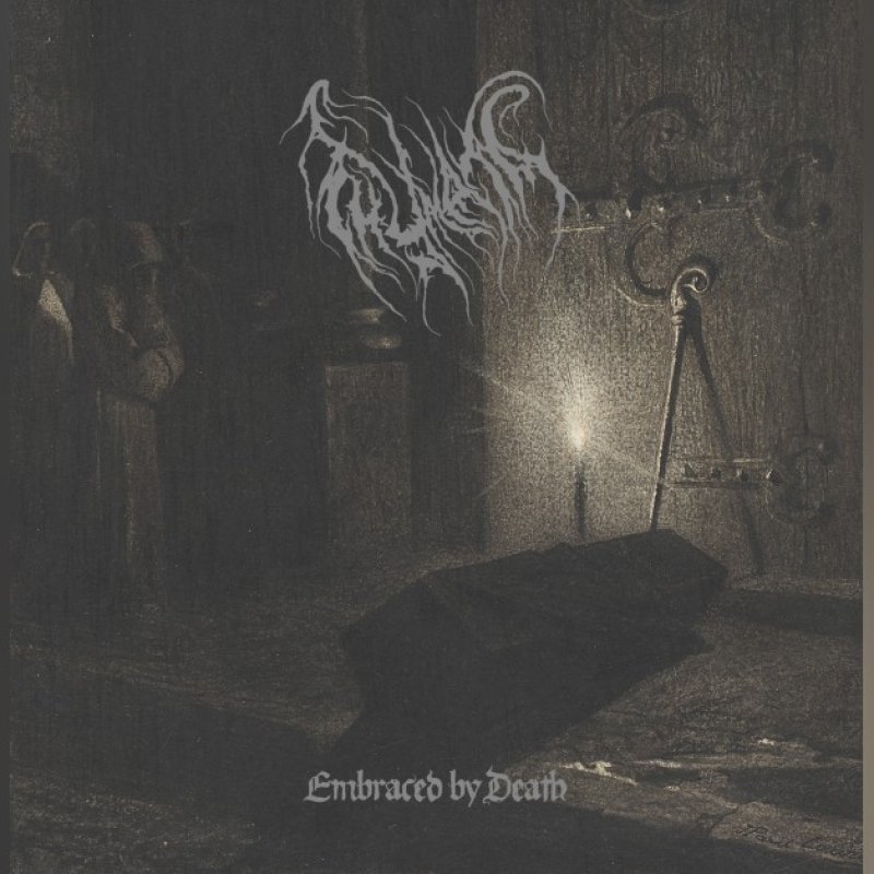 New Promo: Thymata - Embraced By Death - (Black Metal) - (Adirondack Black Mass Records)