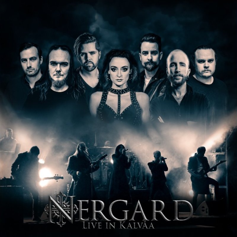 New Promo: NERGARD - Live In Kalvåa (EP) - (Symphonic Metal)