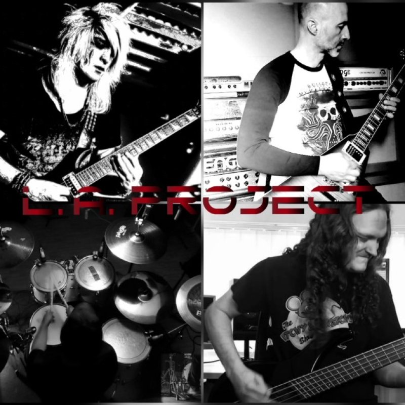 The New Video &ldquo;Come Alive&rdquo; Is A Brilliant, Melodic Journey From L.A. Project (ft. guests from Annihilator, Exxocet)