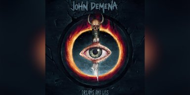 New Promo: John DeMena - Dreams and Lies - (Hard Rock)