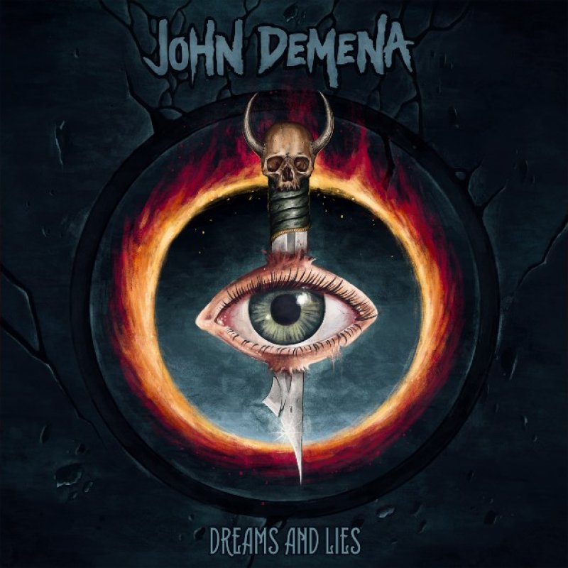 New Promo: John DeMena - Dreams and Lies - (Hard Rock)