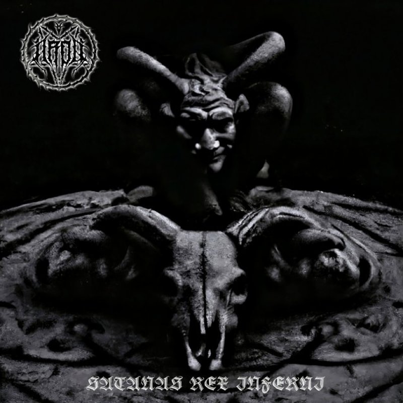 New Promo: KROD - SATANAS REX INFERNI - (Raw Black Metal) - Kvlt Und Kaos Records