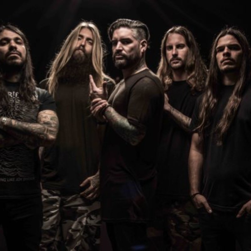  SUICIDE SILENCE Guitarist MARK HEYLMUN Explains Absence From 'Rage Fest' Tour 