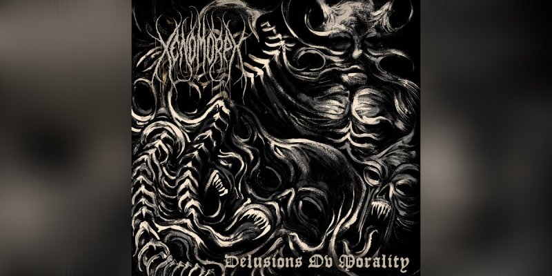New Promo: Xenomorph - Delusions of Morality - (Symphonic Black Metal)