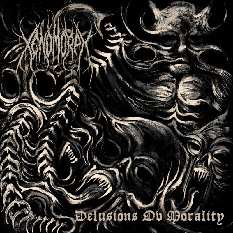 New Promo: Xenomorph - Delusions of Morality - (Symphonic Black Metal)