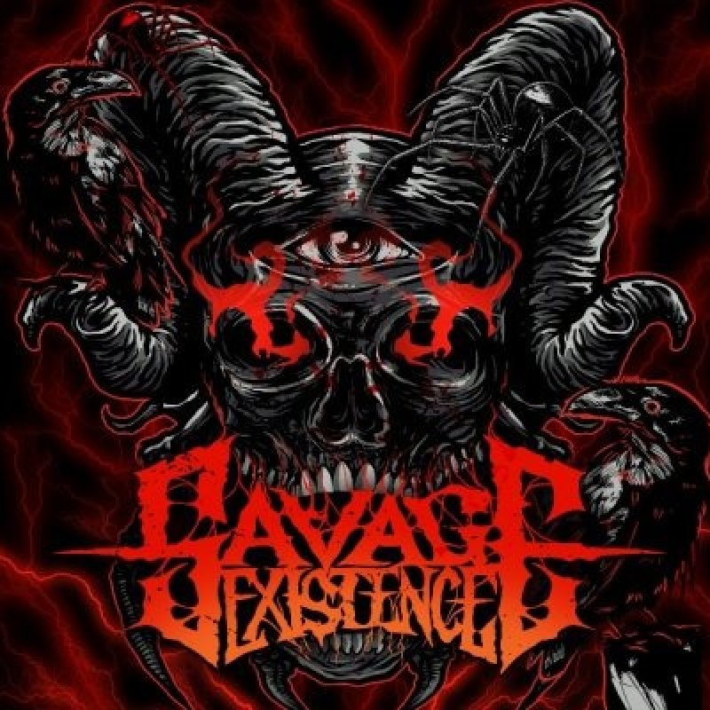 Savage Existence - Featured In Metalized Magazine!
