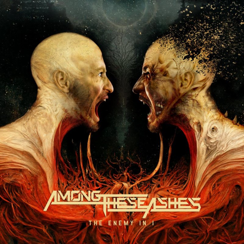 Decibel Premieres Video for AMONG THESE ASHES Single "The Enemy In I"