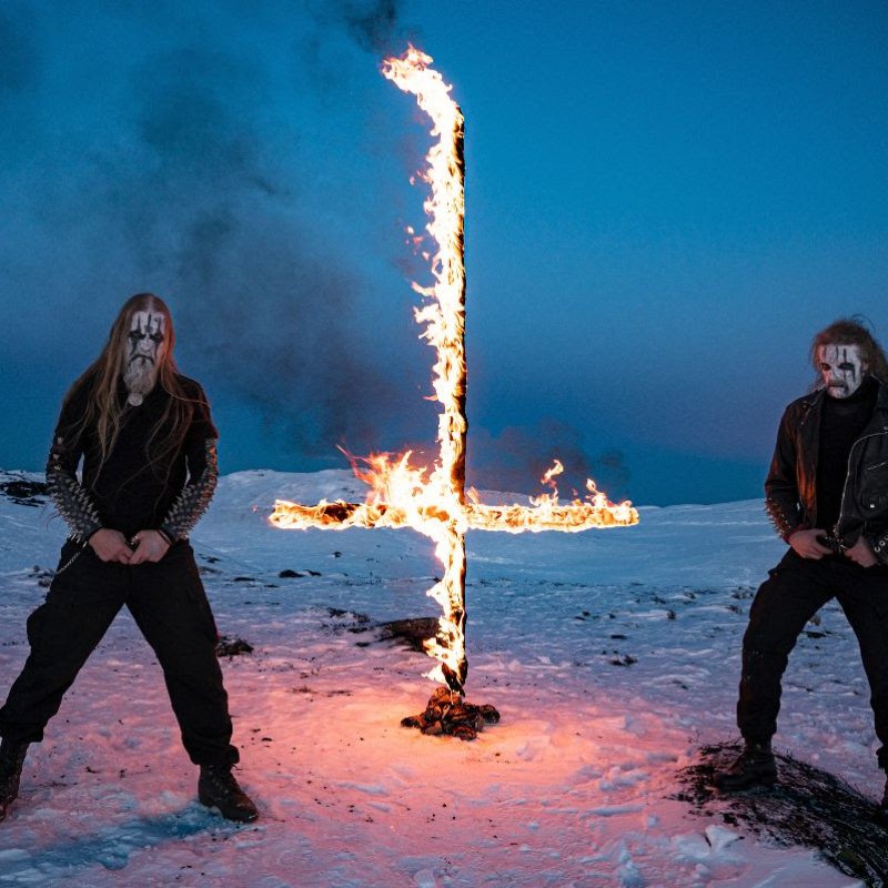 TSJUDER Unleashes New Single, "Iron Beast"